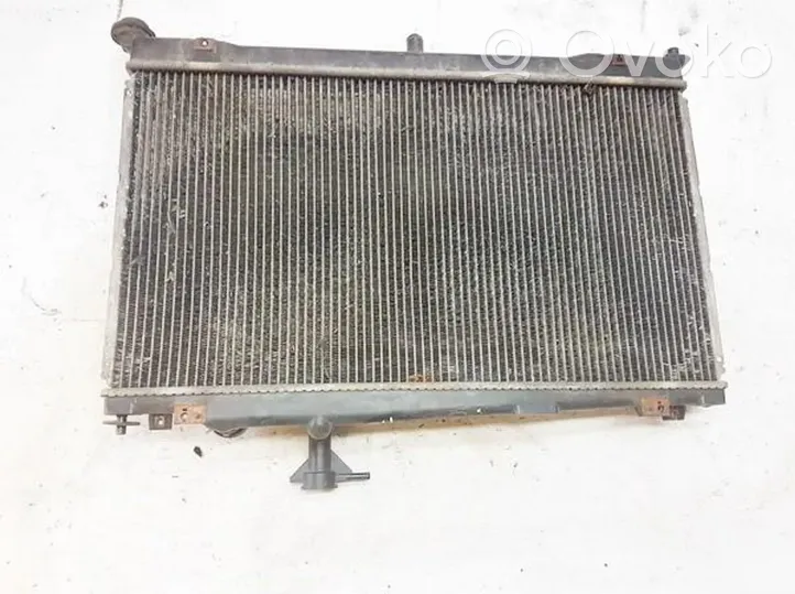 Mazda 6 Dzesēšanas šķidruma radiators 4220003401