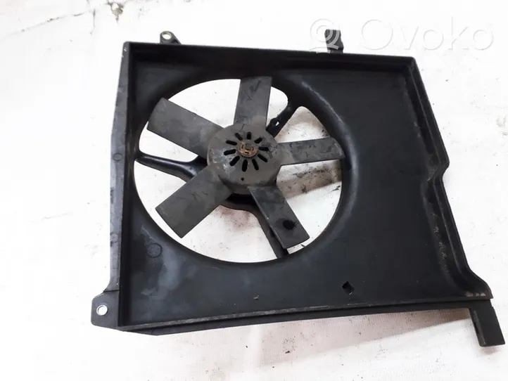 Opel Ascona C Kale ventilateur de radiateur refroidissement moteur 90190781