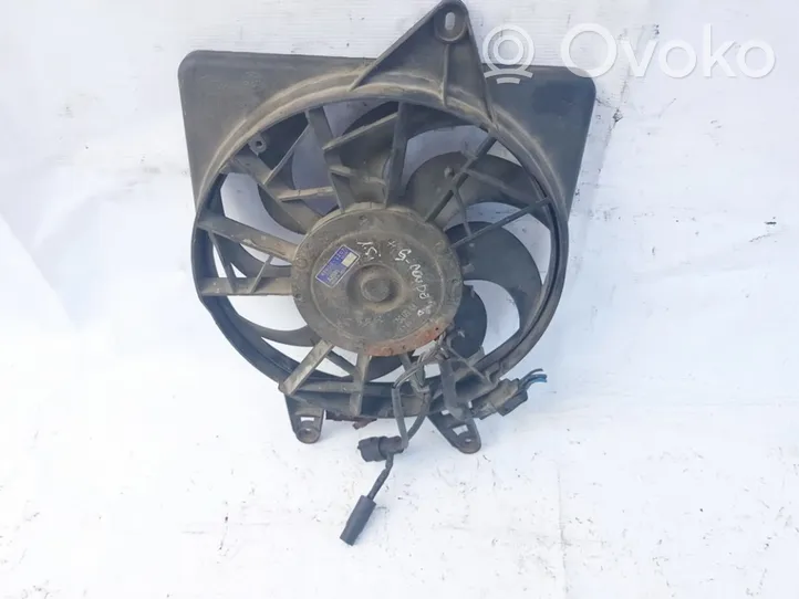 Hyundai Coupe Kale ventilateur de radiateur refroidissement moteur 4548548