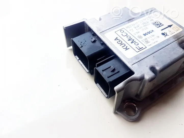 Ford Kuga I Module de contrôle airbag 9V4T14B321AB