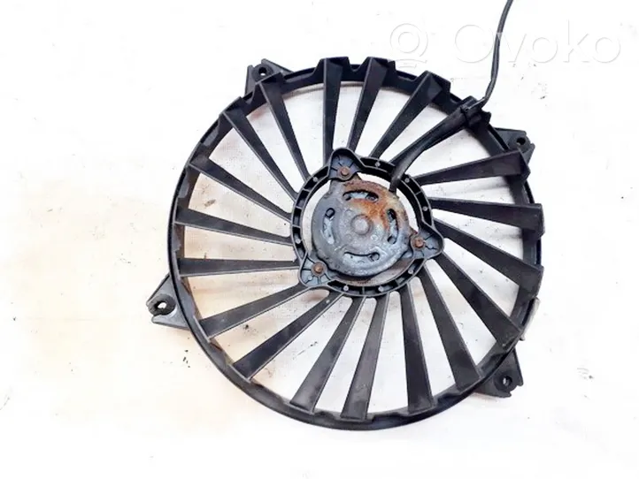 Citroen C5 Kale ventilateur de radiateur refroidissement moteur 8240311