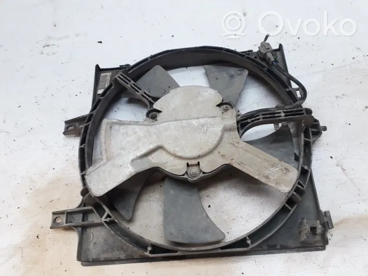 Nissan Primera Convogliatore ventilatore raffreddamento del radiatore ETP8333