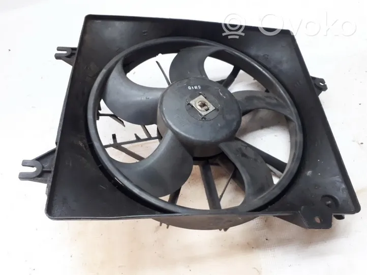 Hyundai Coupe Kale ventilateur de radiateur refroidissement moteur 4569631