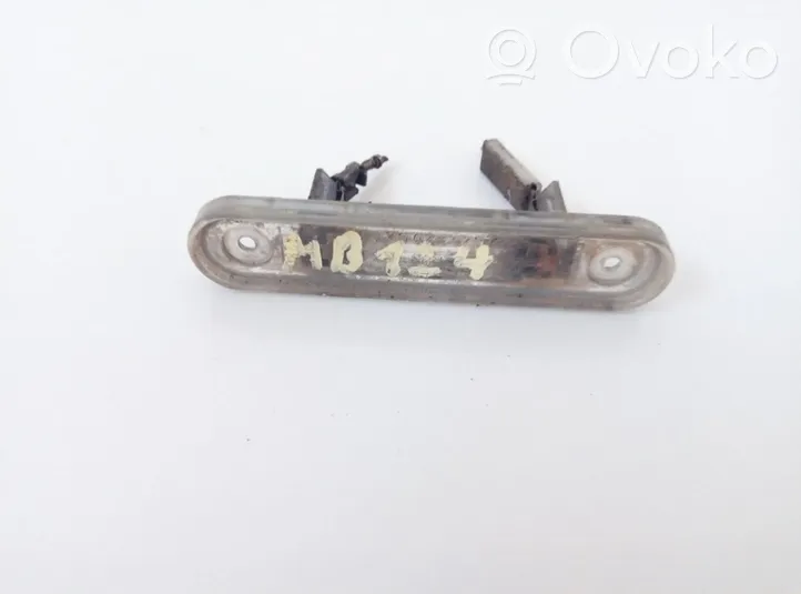 Mercedes-Benz C W202 Number plate light 1248200256