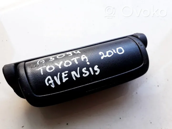 Toyota Avensis T270 Bagāžnieka rokturis 7464105030