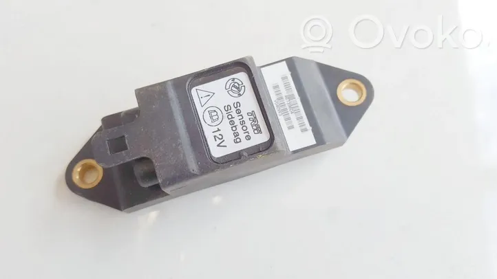 Fiat Punto (188) Airbag deployment crash/impact sensor 46739604