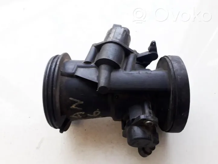 Renault Kangoo I Throttle valve 7700273699