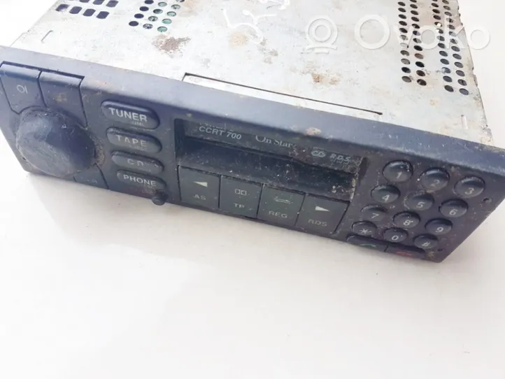 Peugeot 206 Panel / Radioodtwarzacz CD/DVD/GPS S3088081000A1001