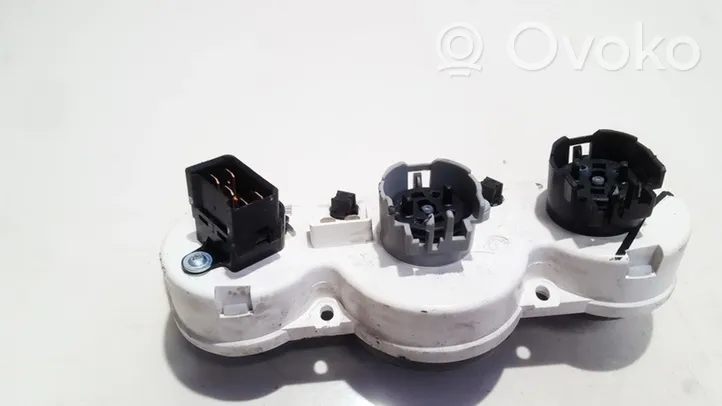 Ford Focus Centralina del climatizzatore 1S4H18C419BA