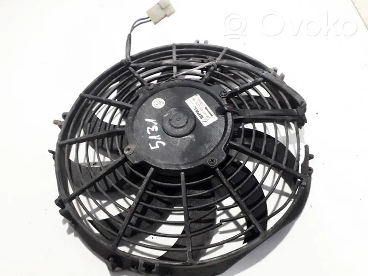 Audi A4 S4 B5 8D Convogliatore ventilatore raffreddamento del radiatore VA11AP7C57A12V