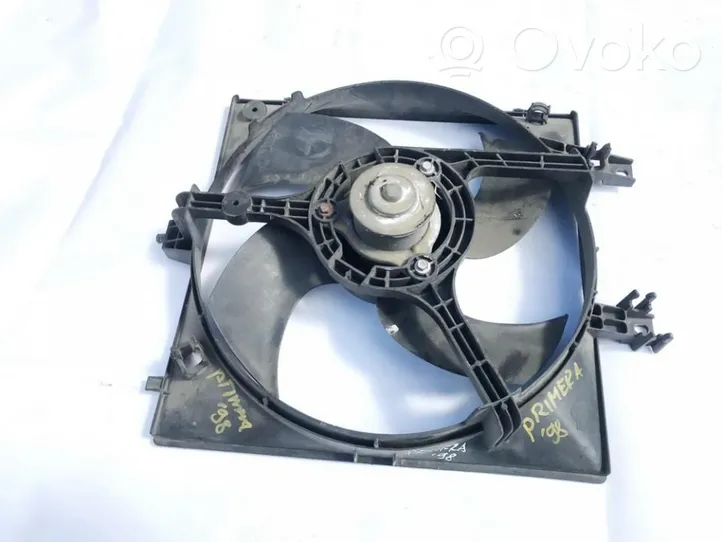 Nissan Primera Kale ventilateur de radiateur refroidissement moteur 