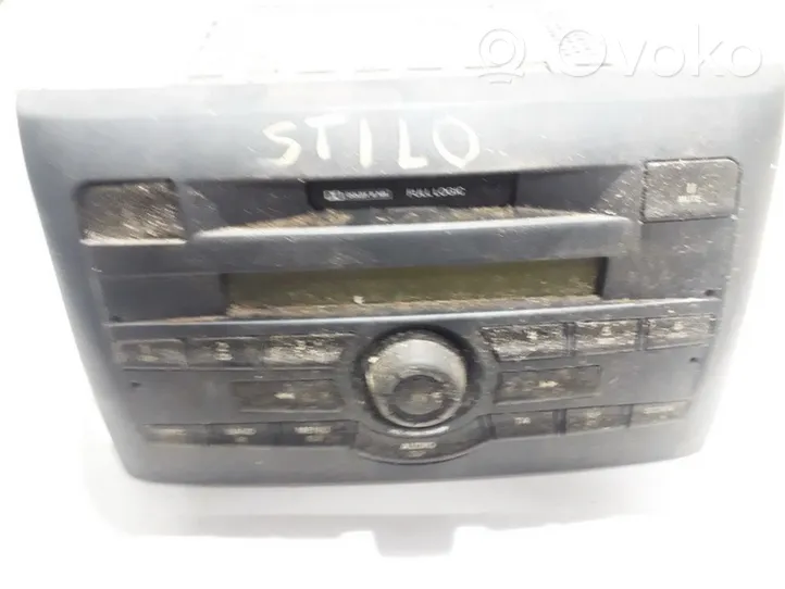 Fiat Stilo Radio/CD/DVD/GPS-pääyksikkö 2FCF18C838AE