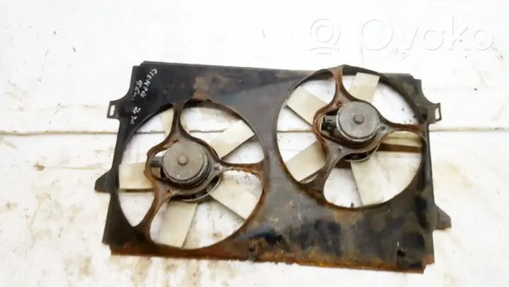 Ford Scorpio Kale ventilateur de radiateur refroidissement moteur 