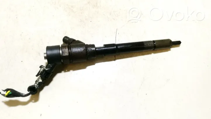 Hyundai Tucson JM Injecteur de carburant 0445110258