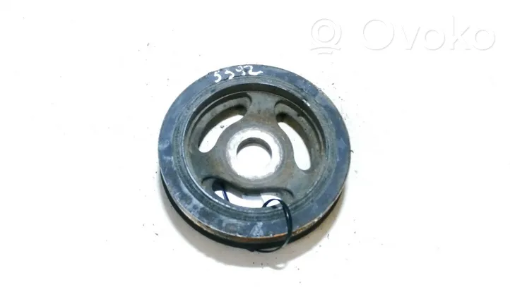 Citroen Berlingo Crankshaft pulley 