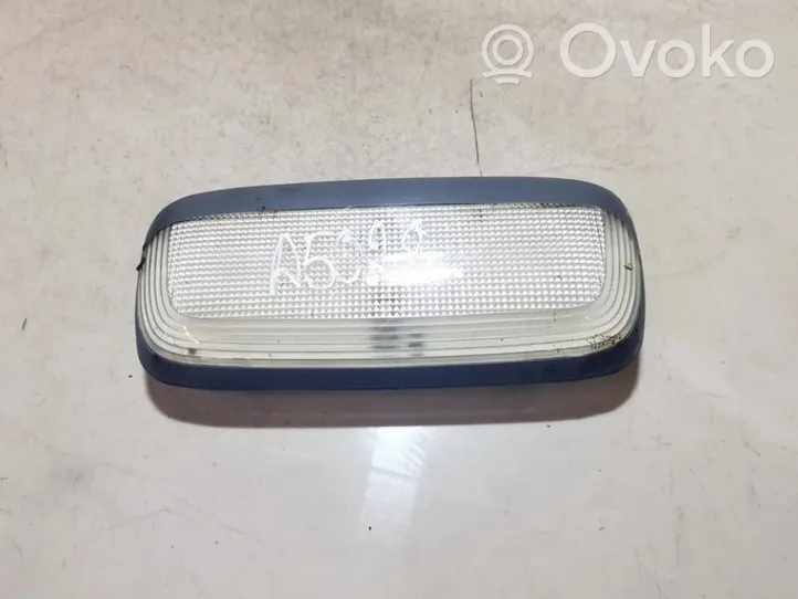 Renault Safrane Illuminazione sedili posteriori 7700808