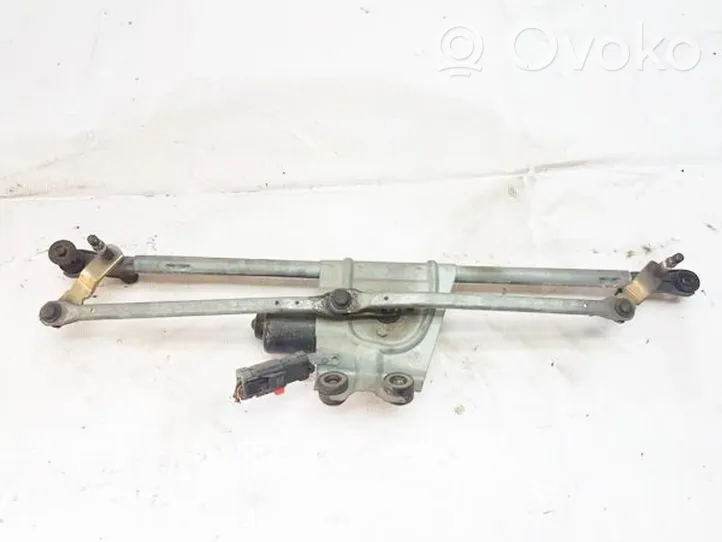 Jeep Cherokee Front wiper linkage and motor 