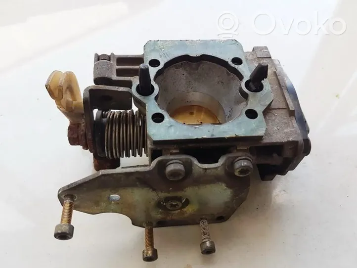 Renault Laguna I Throttle valve 3435201583