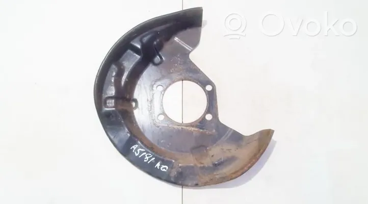 Renault Kadjar Rear brake disc plate dust cover 441614ea0a1