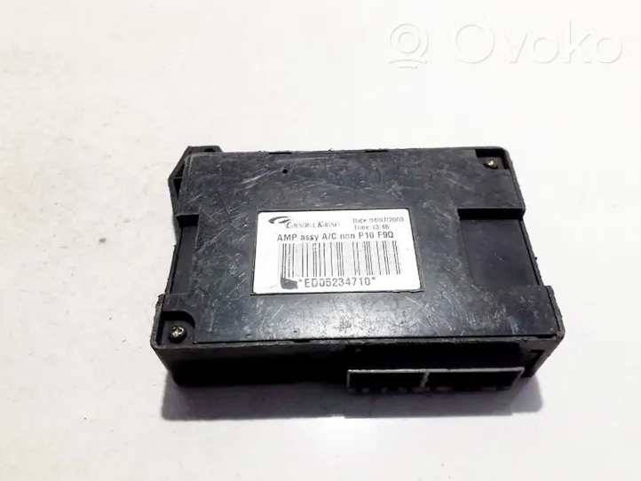 Nissan Primera Muut ohjainlaitteet/moduulit ed05234710