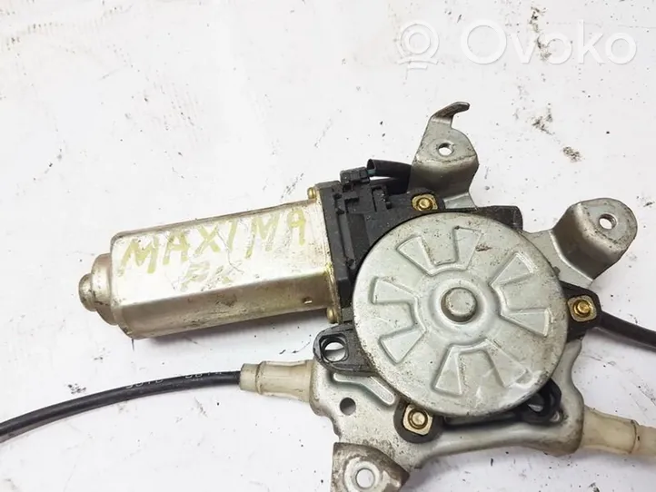 Nissan Maxima Moteur de lève-vitre de porte avant 50227