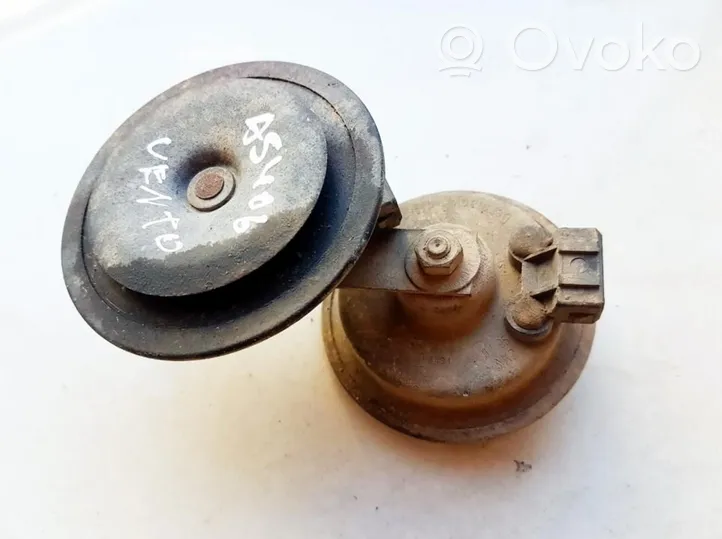 Volkswagen Vento Horn signal 