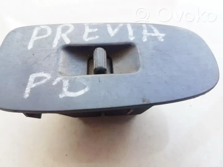 Toyota Previa (XR10, XR20) I Interruptor del elevalunas eléctrico 7423295D01