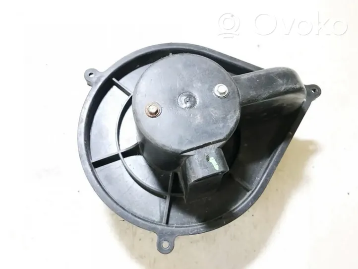 Fiat Ducato Pečiuko ventiliatorius/ putikas 