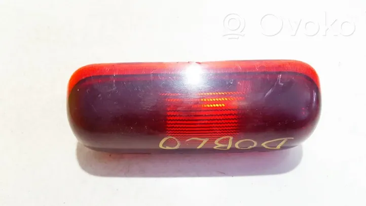 Fiat Doblo Third/center stoplight 040580999000