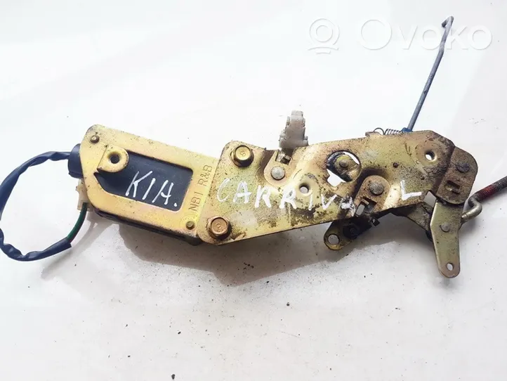 KIA Carnival Central locking motor 