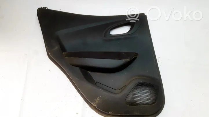 Renault Kadjar Rear door card panel trim 156088702