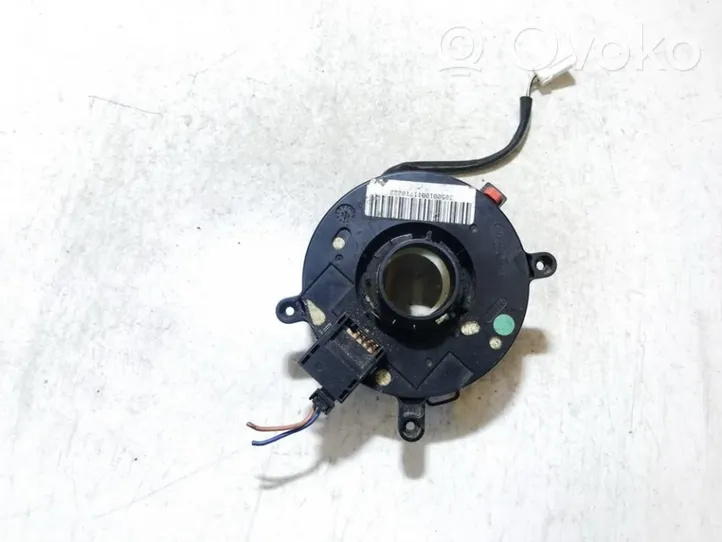 Fiat Punto (188) Airbag slip ring squib (SRS ring) 2775063002