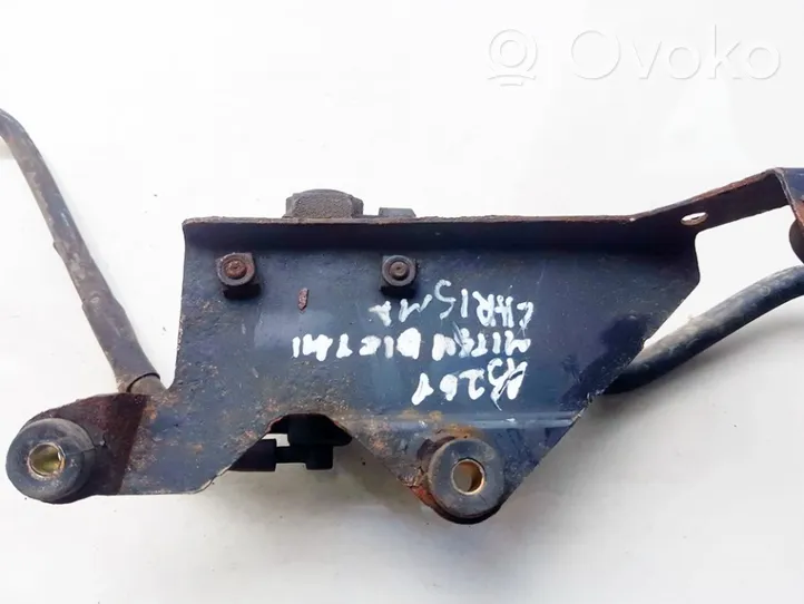 Mitsubishi Carisma Solenoidinis vožtuvas 30618057