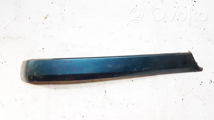 Opel Omega B1 Rear bumper trim bar molding 90566965