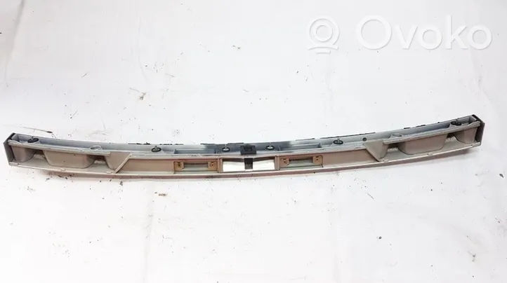 Opel Signum Trunk door license plate light bar 464192822