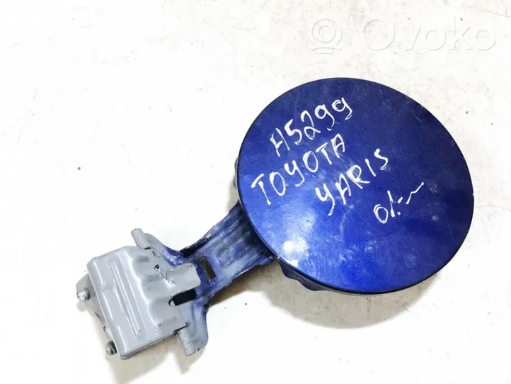 Toyota Yaris Tapón del depósito de combustible 