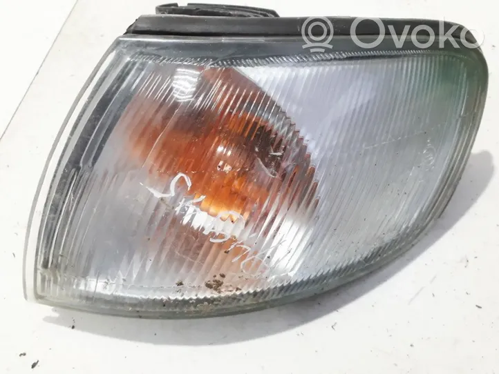 Nissan Almera Etusuuntavilkku 07090710