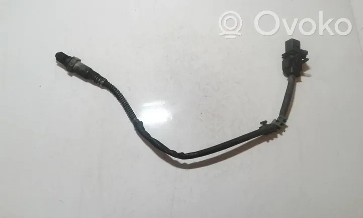 Land Rover Range Rover L322 Sonda lambda 0281004126