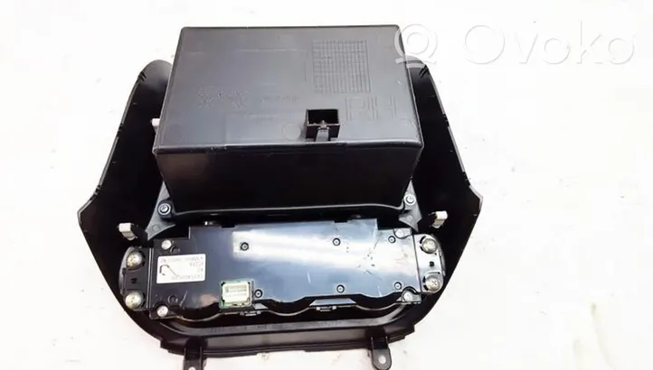 Mitsubishi Lancer X Panel klimatyzacji 7820A082XB