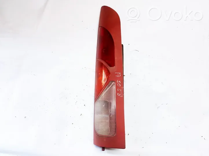 Renault Kangoo I Rear/tail lights 