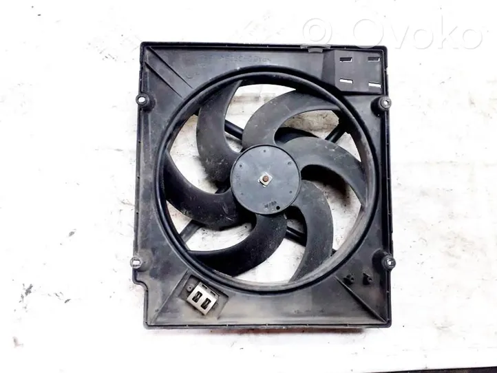 Renault Megane I Kale ventilateur de radiateur refroidissement moteur 8240156