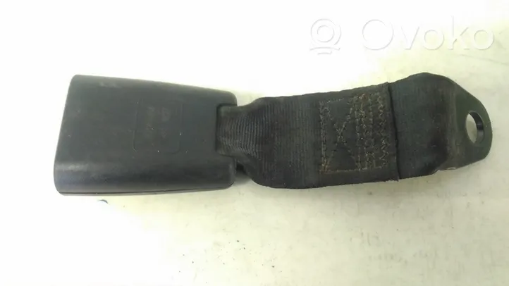 Alfa Romeo 156 Boucle de ceinture de sécurité avant 10441884