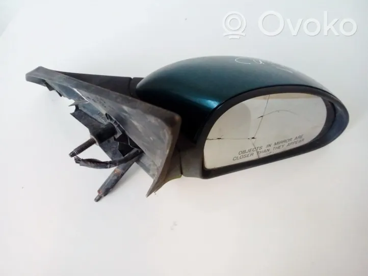 Mercury Cougar VIII Copertura in plastica per specchietti retrovisori esterni 