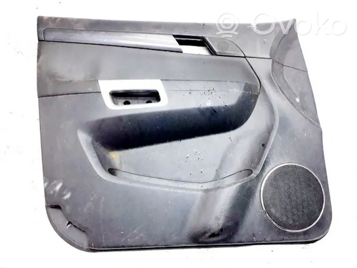 Opel Antara Rivestimento del pannello della portiera anteriore 96662205