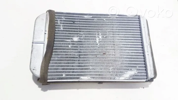 Fiat Stilo Heater blower radiator 