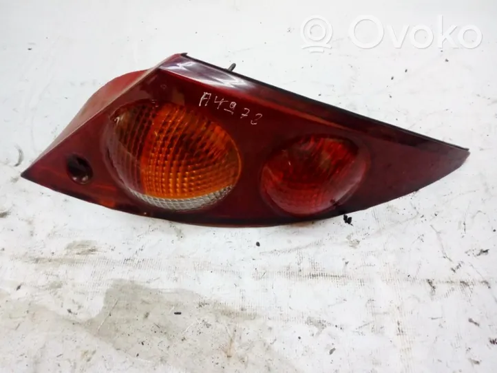 Mercury Cougar VIII Rear/tail lights p21w732