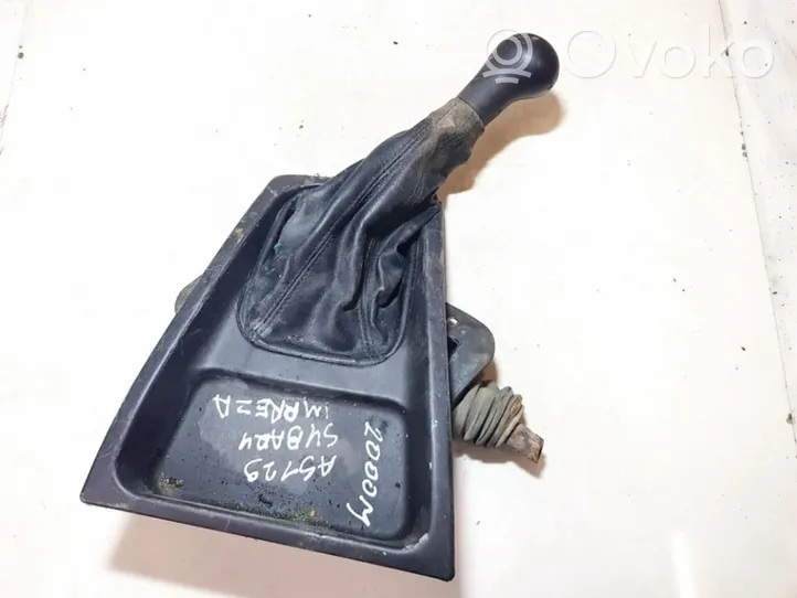 Subaru Impreza I Gear selector/shifter (interior) 92071fa030