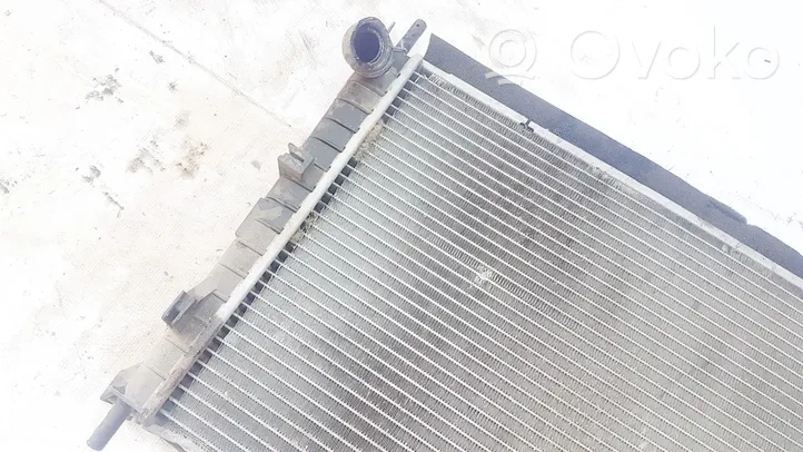 Ford Fiesta Radiateur de refroidissement 