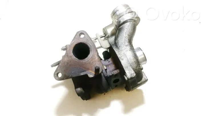 Nissan Note (E11) Turboahdin 860233