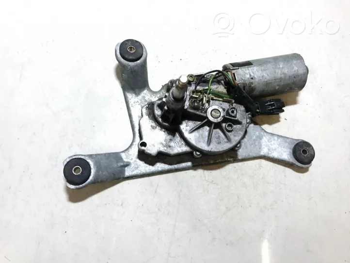 Mitsubishi Carisma Rear window wiper motor 0390201528